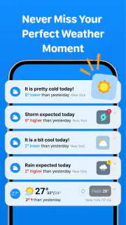 Weather & Clima - Weather Sky screenshot 6