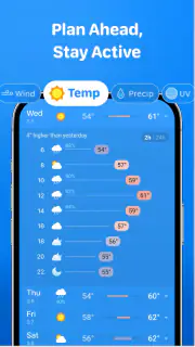 Weather & Clima - Weather Sky screenshot 7