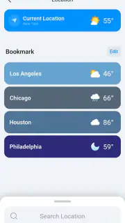 Weather & Clima - Weather Sky screenshot 8