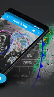 Weather data & microclimate :  screenshot 2
