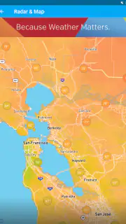 Weather data & microclimate :  screenshot 8
