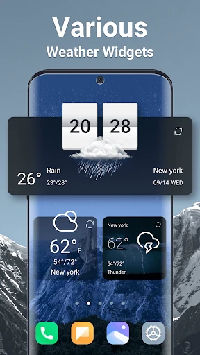 Weather Forecast - Live Radar screenshot