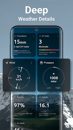 Weather Forecast - Live Radar screenshot