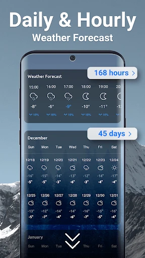 Weather Forecast - Live Radar screenshot