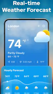 Weather Forecast - Local Radar screenshot 1