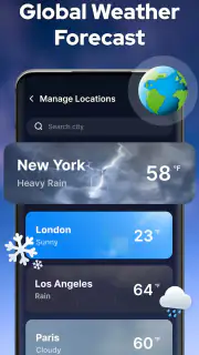 Weather Forecast - Local Radar screenshot 4