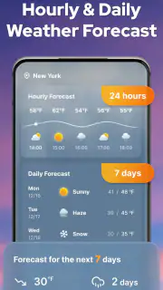 Weather Forecast - Local Radar screenshot 5