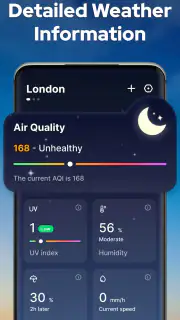 Weather Forecast - Local Radar screenshot 6