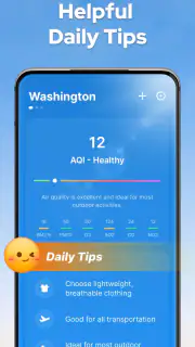 Weather Forecast - Local Radar screenshot 7