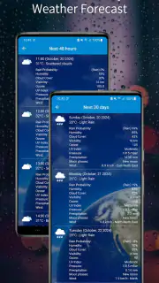 Weather Forecast (Radar Map) screenshot 3