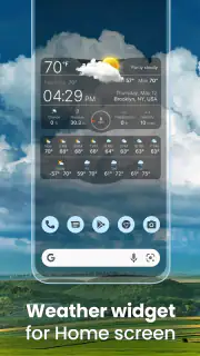 Weather Live screenshot 2