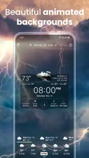 Weather Live screenshot 3