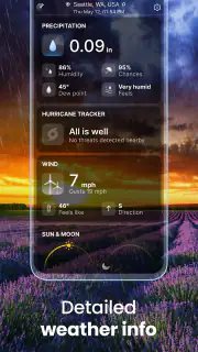 Weather Live screenshot 4