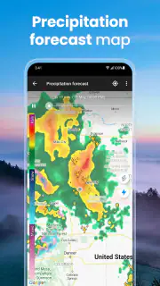 Weather Live screenshot 5