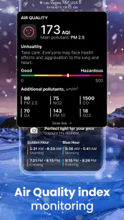 Weather Live screenshot 6