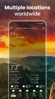 Weather Live screenshot 7