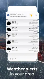 Weather Live screenshot 8
