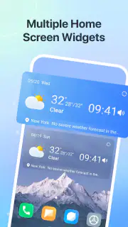 Weather: Live Forecast & Radar screenshot 6
