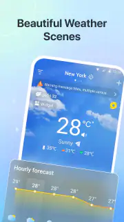 Weather: Live Forecast & Radar screenshot 7