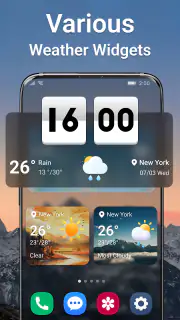 Weather Live - Forecast&Alert screenshot 6