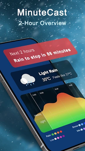 Weather Live - Radar & Alerts screenshot