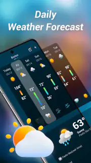 Weather Mate - Local Weather screenshot 1