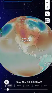 Weather Neon screenshot 4