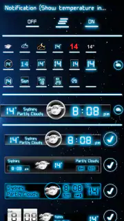 Weather Neon screenshot 6