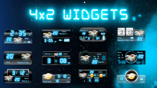 Weather Neon screenshot 7