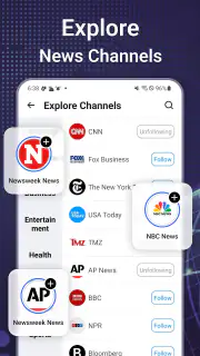 Weather & News : Radar, Alerts screenshot 4