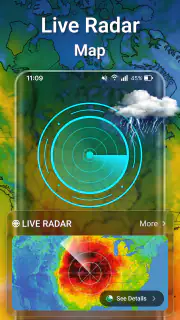 Weather & News : Radar, Alerts screenshot 7
