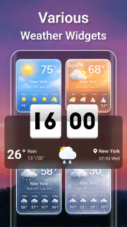 Weather & News : Radar, Alerts screenshot 8