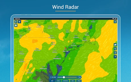 Weather & Radar - Storm radar screenshot