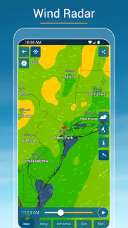 Weather & Radar - Storm radar screenshot 5