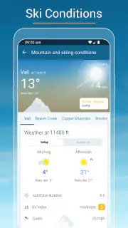 Weather & Radar - Storm radar screenshot 7