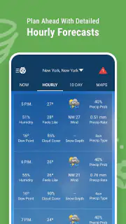 Weather Radar by WeatherBug screenshot 2