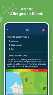 Weather Radar by WeatherBug screenshot 5
