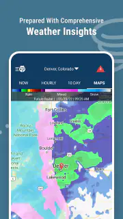 Weather Radar by WeatherBug screenshot 6
