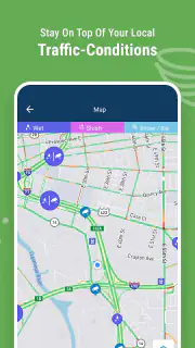Weather Radar by WeatherBug screenshot 8