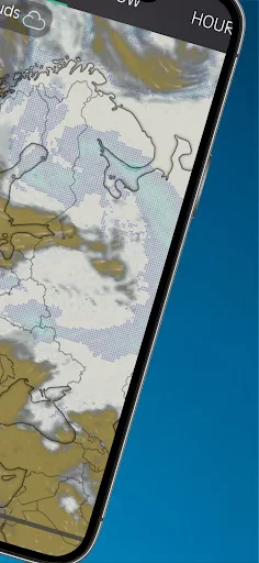 Weather Radar: Forecast & Maps screenshot