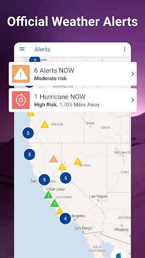 Weather Radar - Meteored News screenshot