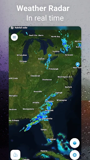 Weather Radar - Meteored News screenshot