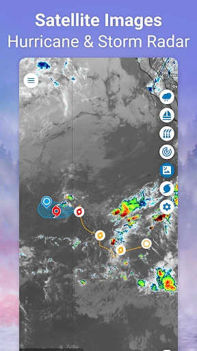 Weather Radar - Meteored News screenshot