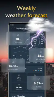 Weather Scene screenshot 4