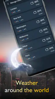 Weather Scene screenshot 5