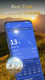 Weather Scene screenshot 7