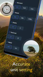 Weather Scene screenshot 8