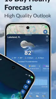 Weather Scope NOAA Live Radar screenshot 2