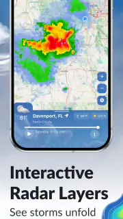 Weather Scope NOAA Live Radar screenshot 6