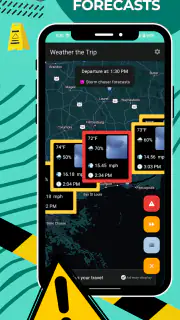 Weather the Trip screenshot 7